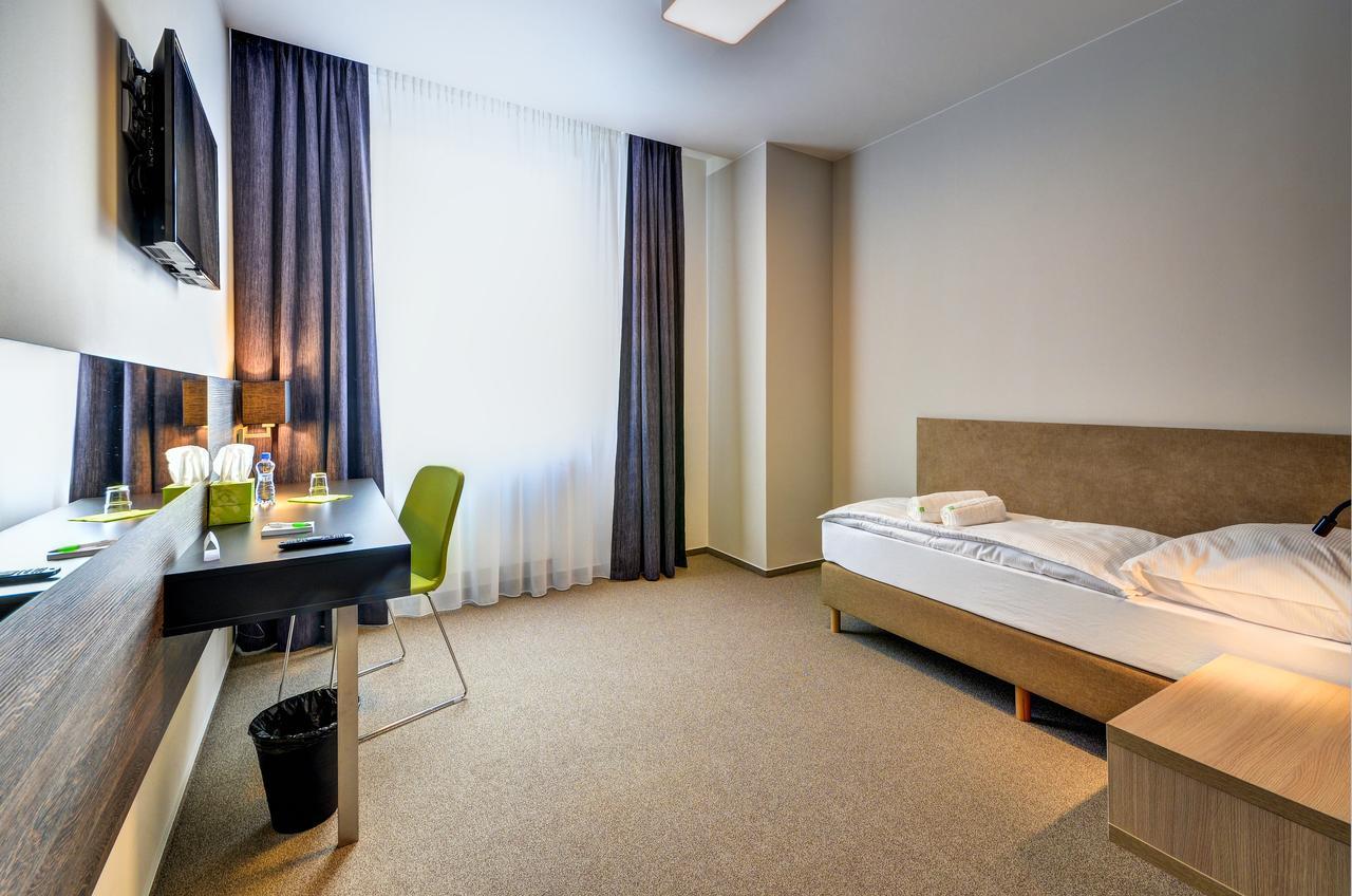 Hotel Buly Opava Exterior photo